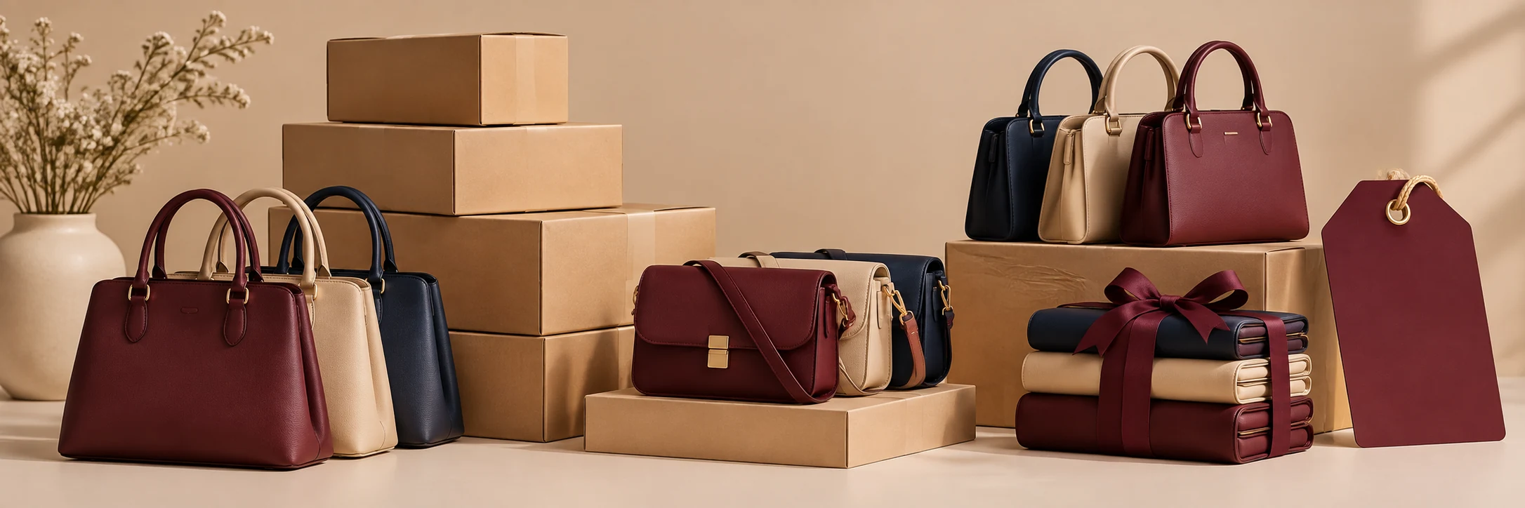 Carteras, cajas y bultos atados de Moda Cool