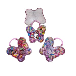 Accesorios Pelo Mariposa Multicolor