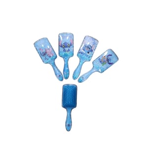 Cepillo Pelo Glitter Stitch