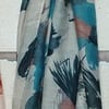 Azul turquesa