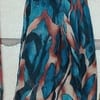 Azul petróleo