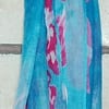 Azul turquesa