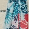 Rojo y azul