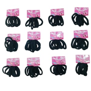 Colitas de Pelo Negras