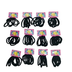 Colitas de Pelo Negras