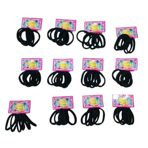 Colitas de Pelo Negras