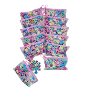 Colitas Mini Toalla Surtidas