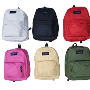 Mochila Lisa Colores Surtidos