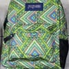 Estampado multicolor
