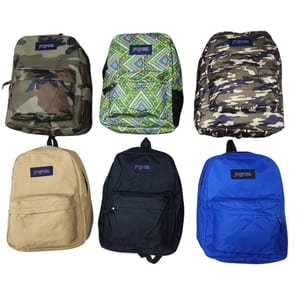 Mochilas Urbanas Estampadas Surtidas