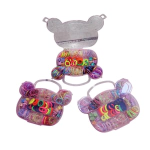 Set Colitas Pelo Osito