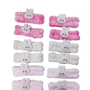 Vinchas Plush Conejito