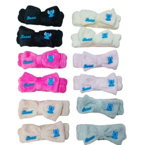 Vinchas Skincare Plush Stitch
