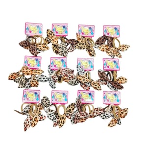 Colitas Orejitas Animal Print