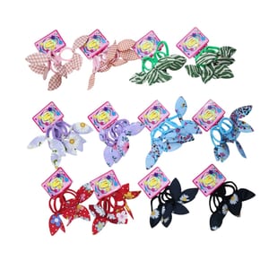 Colitas Orejitas Estampadas Surtidas