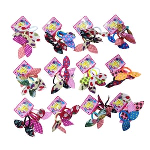 Colitas Orejitas Estampadas Surtidas