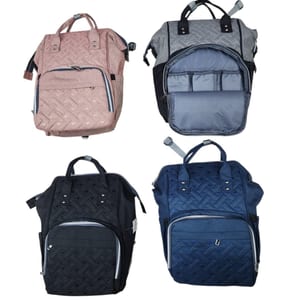 Mochila Materna Matelassé Surtida
