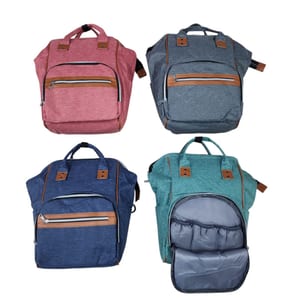 Mochila Maternal Colores Surtidos