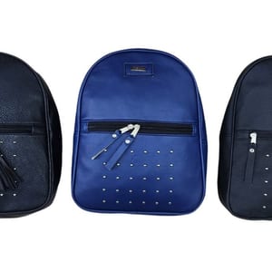 Mochila Mujer con Tachas