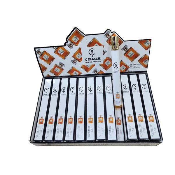 Exhibidor con perfumes pocket Cenale Eau de Parfum de 35ml