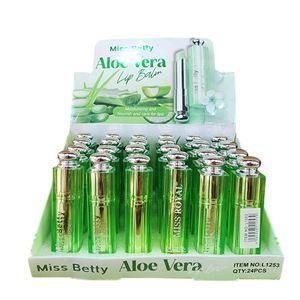 Bálsamo Labial Aloe Vera