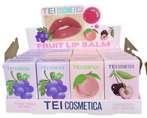 Bálsamo Labial Frutal TEI