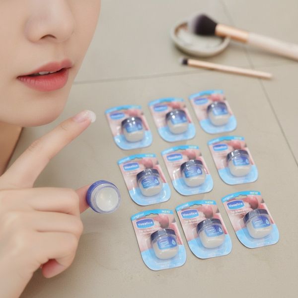 Bálsamos labiales hidratantes Vaealice en blister individual