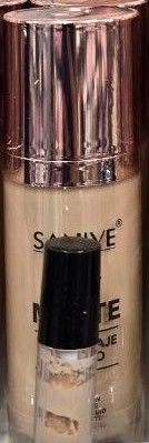 Base Líquida Saniye Soft Matte