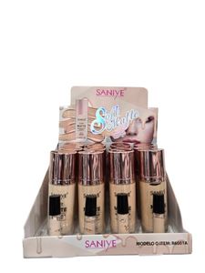Base Líquida Saniye Soft Matte