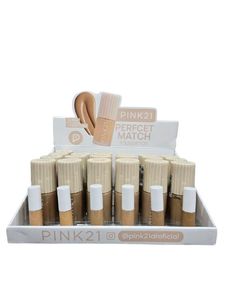 Base Pink 21 Perfect Match