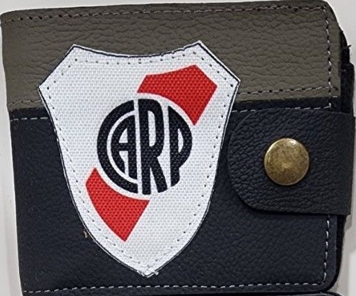 Billetera Escudo River Plate