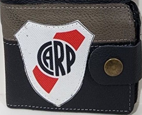 Billetera Escudo River Plate