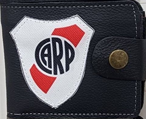 Billetera Escudo River Plate
