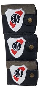 Billetera Escudo River Plate