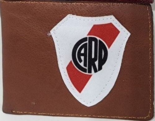 Billetera Hombre River Plate
