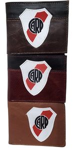 Billetera Hombre River Plate