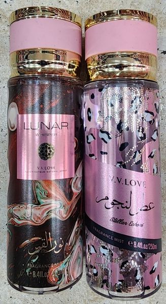 Body Mist V.V.LOVE