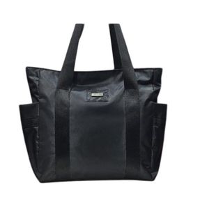 Bolso impermeable Negro 2tiras