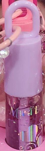Brillo Labial Con Llavero