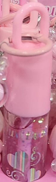 Brillo Labial Con Llavero