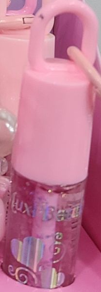 Brillo Labial Con Llavero