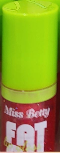 Brillo Labial Fat Oil