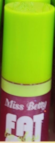 Brillo Labial Fat Oil
