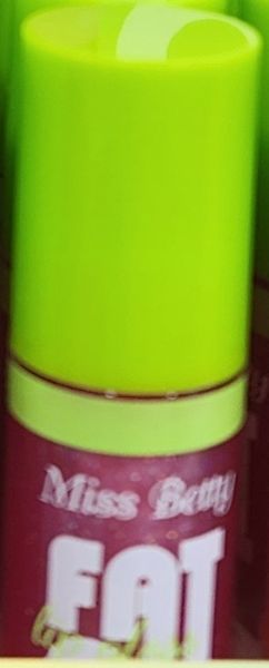 Brillo Labial Fat Oil