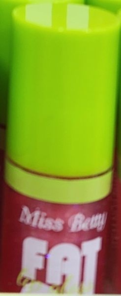 Brillo Labial Fat Oil