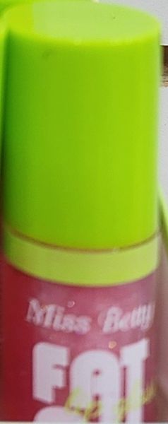 Brillo Labial Fat Oil