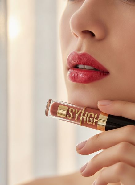 Exhibidor de brillos labiales líquidos GCSH Sky High en tonos surtidos
