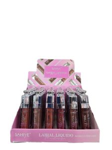 Brillo Labial Líquido Saniye