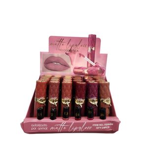 Brillo Labial Mate TEI