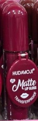 Brillo Labial Matte Hudamoji